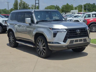 used 2024 LEXUS