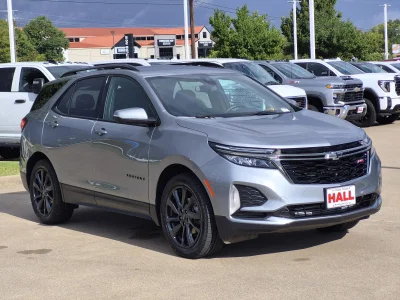 used 2023 CHEVROLET