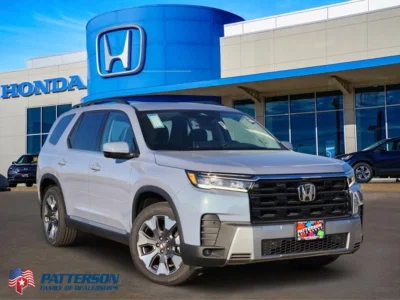 new 2026 HONDA