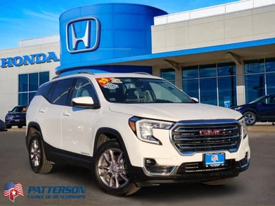 used 2023 GMC