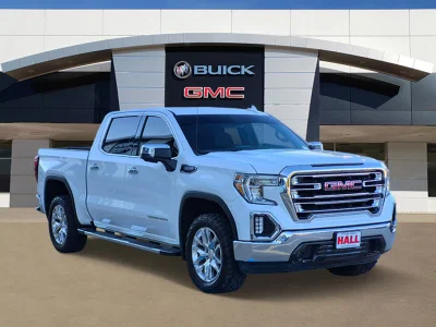 used 2020 GMC