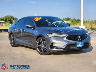 used 2023 ACURA