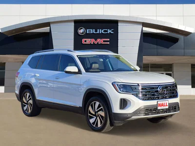 used 2025 VOLKSWAGEN