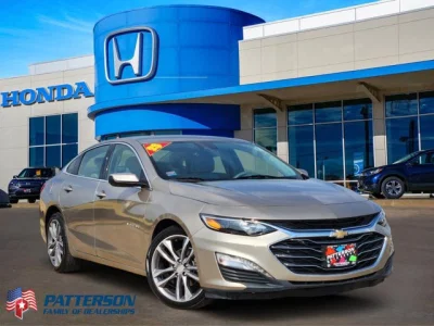 used 2025 CHEVROLET