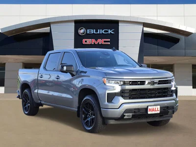 used 2026 CHEVROLET