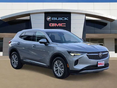 used 2023 BUICK