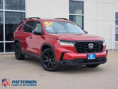 used 2025 HONDA