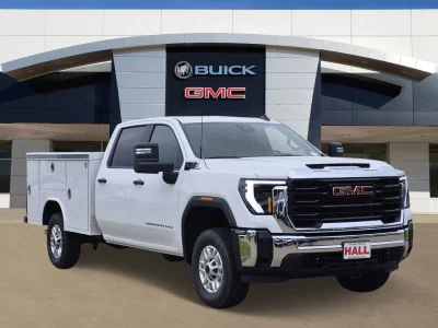new 2026 GMC