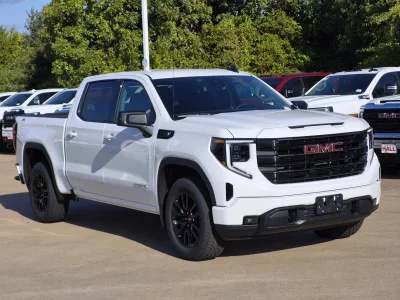 new 2026 GMC