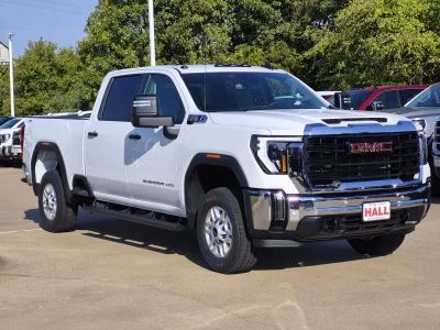 new 2026 GMC