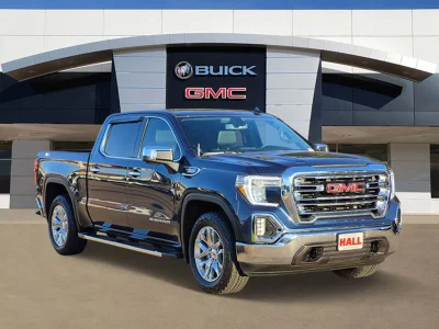 used 2022 GMC