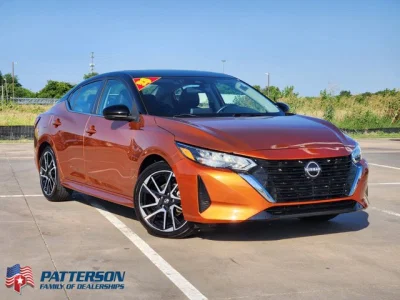 used 2025 NISSAN