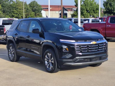 used 2026 CHEVROLET