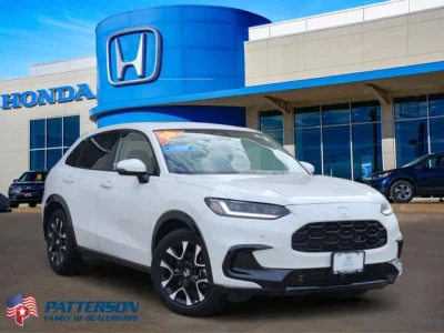 used 2026 HONDA