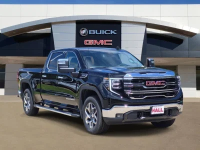 new 2026 GMC