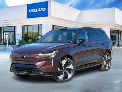 new 2025 VOLVO