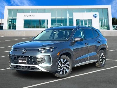 new 2026 VOLKSWAGEN