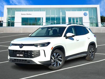 new 2026 VOLKSWAGEN
