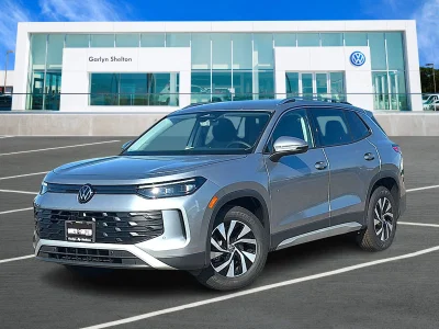 new 2026 VOLKSWAGEN