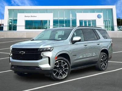 used 2024 CHEVROLET