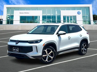 new 2026 VOLKSWAGEN
