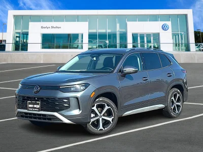 new 2026 VOLKSWAGEN