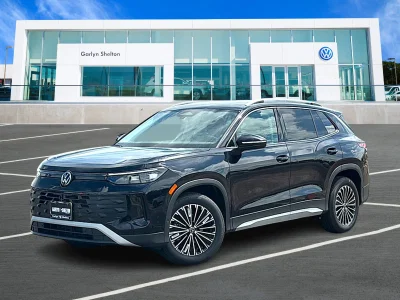 new 2026 VOLKSWAGEN