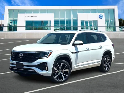 new 2026 VOLKSWAGEN