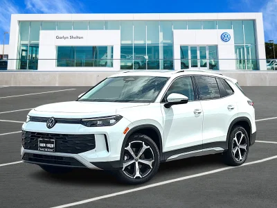 new 2026 VOLKSWAGEN