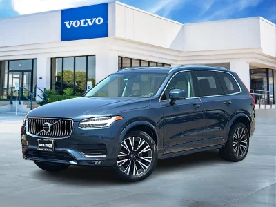 used 2022 VOLVO