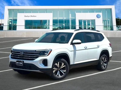 new 2026 VOLKSWAGEN