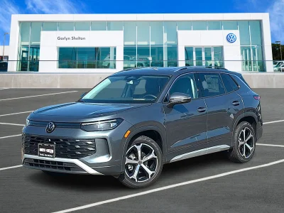 new 2026 VOLKSWAGEN