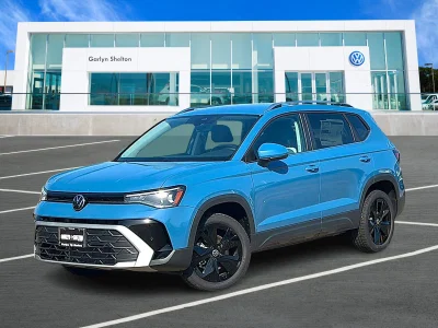 new 2026 VOLKSWAGEN