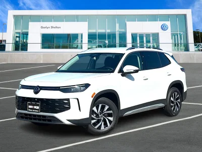new 2026 VOLKSWAGEN