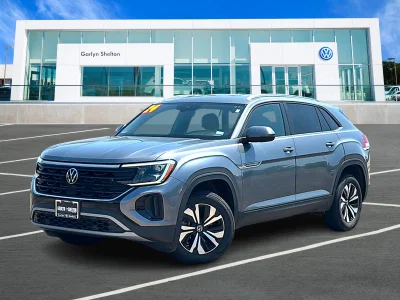 used 2024 VOLKSWAGEN