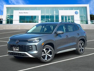 new 2026 VOLKSWAGEN
