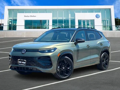 new 2026 VOLKSWAGEN