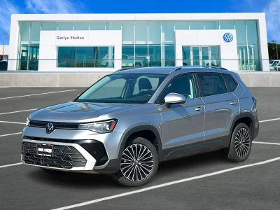 new 2026 VOLKSWAGEN