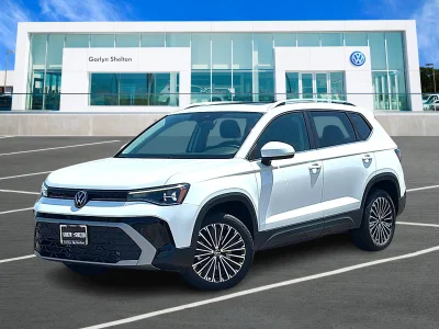 new 2026 VOLKSWAGEN