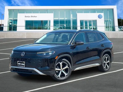 new 2026 VOLKSWAGEN