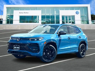 new 2026 VOLKSWAGEN