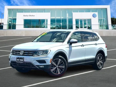 used 2018 VOLKSWAGEN
