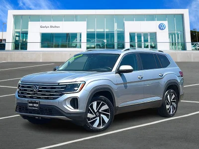 new 2026 VOLKSWAGEN