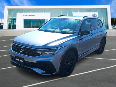 used 2022 VOLKSWAGEN