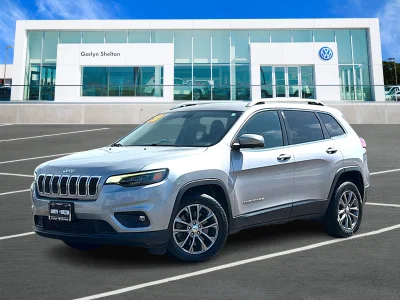 used 2020 JEEP