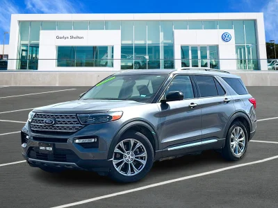 used 2022 FORD