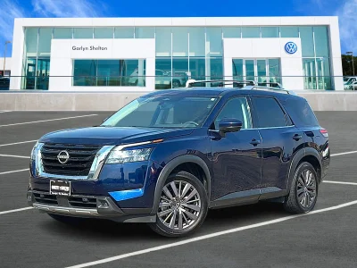 used 2023 NISSAN