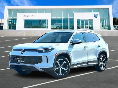 new 2026 VOLKSWAGEN