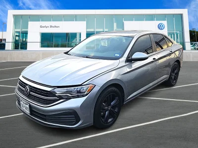 used 2024 VOLKSWAGEN