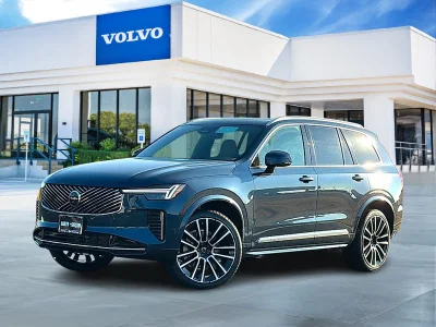 new 2027 VOLVO
